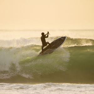 冲浪SUP