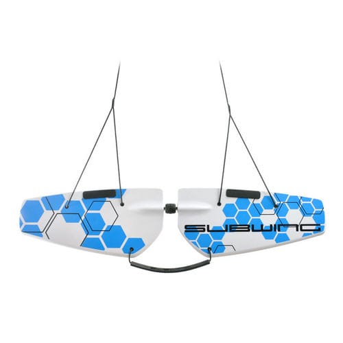 牵引式水下滑翔翼 - HEXAGON - Subwing