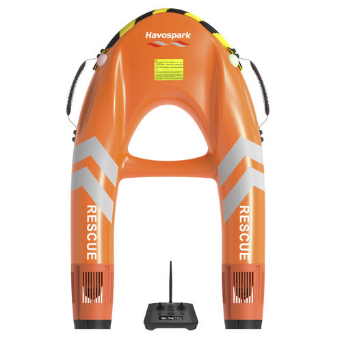 船用马蹄形救生圈 - H3-X - Shenzhen Hoverstar Flight Technology Co.,LTD - 远程遥控