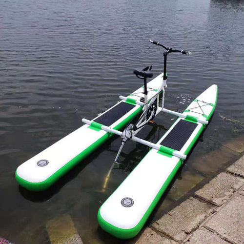 一人座水上自行车 - Croco-1 - Shenzhen Hoverstar Flight Technology Co.,LTD - 铝制 / 充气