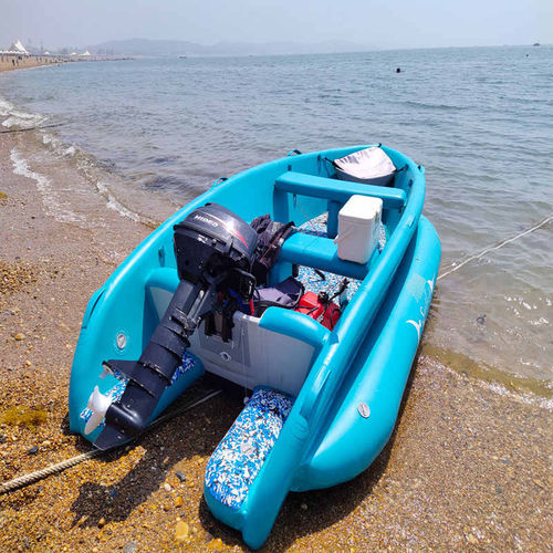 舷外充气艇 - Sail-1 - Shenzhen Hoverstar Flight Technology Co.,LTD - RIB / 开放式 / 游艇小舢板