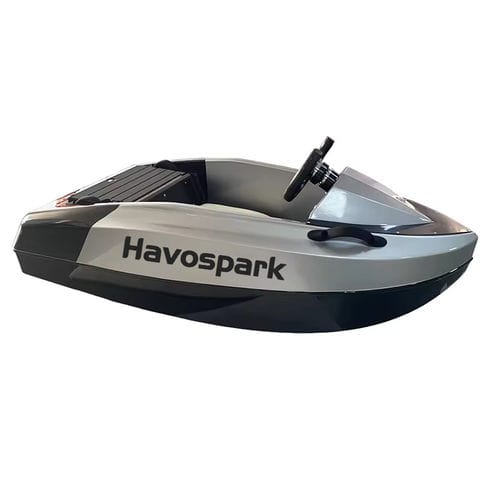 水力喷射敞舱船 - Shenzhen Hoverstar Flight Technology Co.,LTD - 电动 / 钓鱼 / 休闲