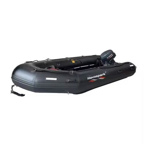 水力喷射充气艇 - OEM - Shenzhen Hoverstar Flight Technology Co.,LTD - 舷外 / 双引擎 / 折叠
