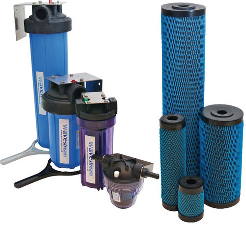 舱底水过滤器 - Wavestream - Wave International Limited - 水/柴油分离器 / 油水分离器 / 船用