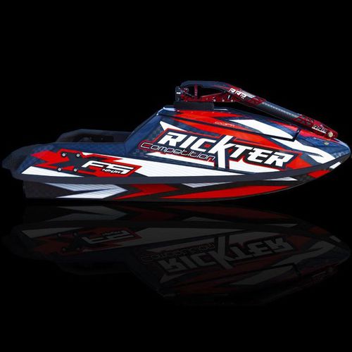 铰接臂水上摩托车 - XFS NINJA - Rickter RRP - 单人
