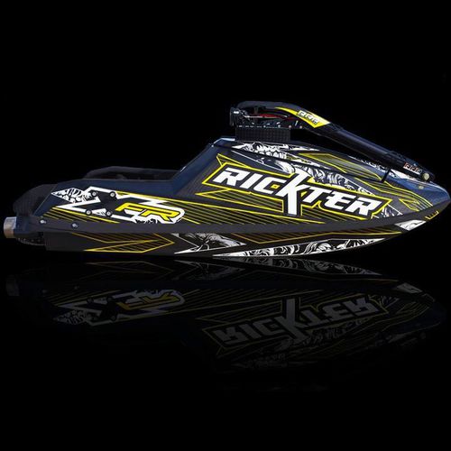 铰接臂水上摩托车 - XFR - Rickter RRP - 单人