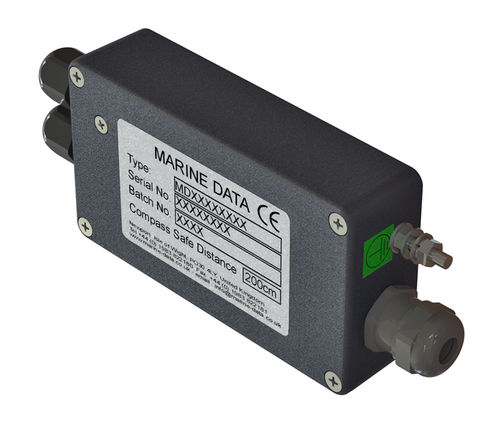 船舶分线盒 - MD96JB/8 - Marine Data Systems