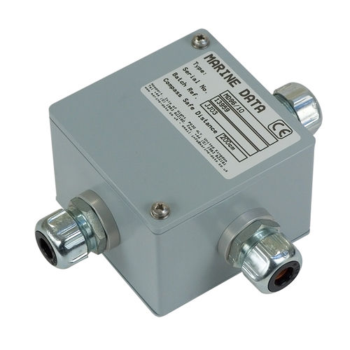 船舶分线盒 - MD96/10 - Marine Data Systems