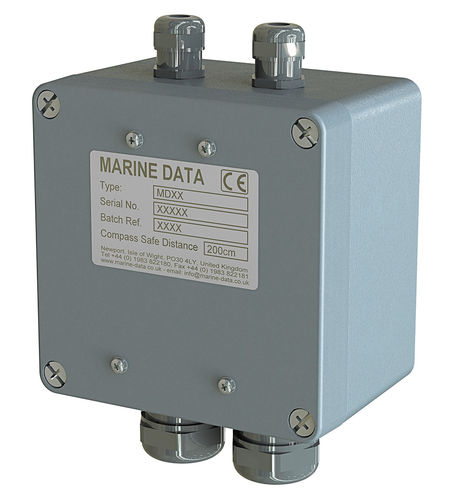 船舶分线盒 - MD69CB/W - Marine Data Systems