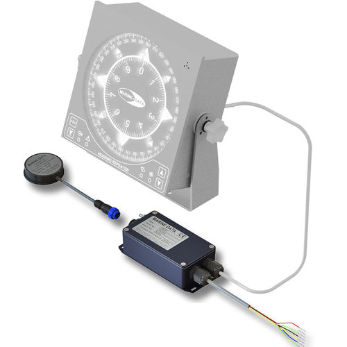 信号变流器 - MD97TMC  - Marine Data Systems - NMEA全国海洋电子协会 / NMEA全国海洋电子协会 / 船舶
