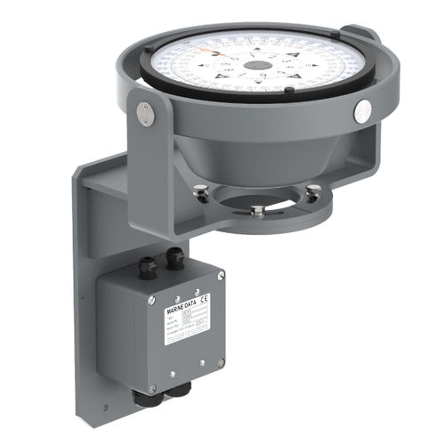 船舶中继器 - MD69/22 - Marine Data Systems - 用于罗盘 / 模拟