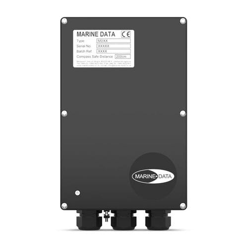 船用网络接口 - MD36/8 - Marine Data Systems - NMEA 0183®PC / 直流 / 用于直流供电