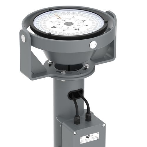船舶中继器 - MD69/24 - Marine Data Systems - 用于罗盘 / 模拟