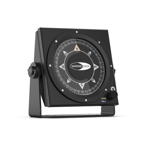 船舶中继器 - MD67HR  - Marine Data Systems - 用于罗盘 / 模拟