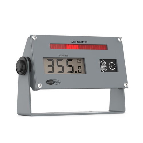 船舶中继器 - MD74HR/W  - Marine Data Systems - 用于罗盘 / 数字