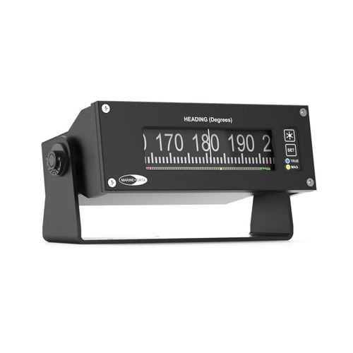 船舶中继器 - MD73HR/W  - Marine Data Systems - 用于罗盘 / 模拟