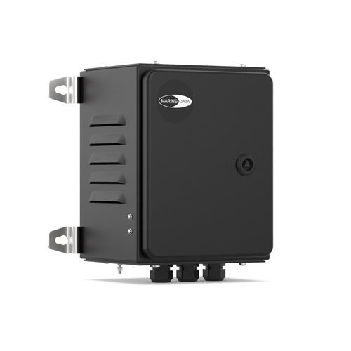 船用网络接口 - F034010 - Marine Data Systems - 用于交流电源 / NMEA 0183®PC