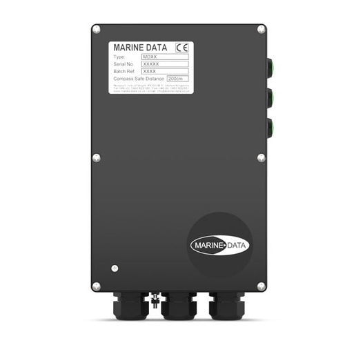 船用网络接口 - MD36/6 - Marine Data Systems - NMEA 0183®PC / 用于直流供电