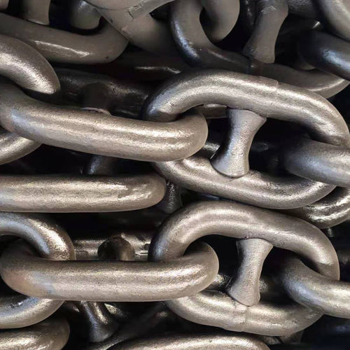 船舶链条 - Qingdao Jinfuquan Anchor Chain Co.,Ltd - 锚 / 有挡链环