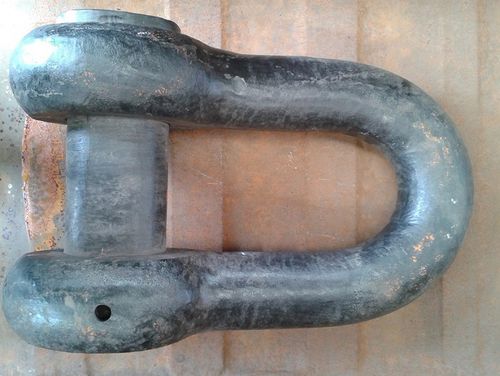 直线型船舶卸扣 - Qingdao Jinfuquan Anchor Chain Co.,Ltd - 锚链