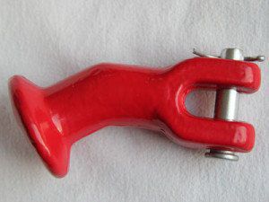 船舶挂钩 - Qingdao Jinfuquan Anchor Chain Co.,Ltd - 象脚形 / 集装箱绑扎