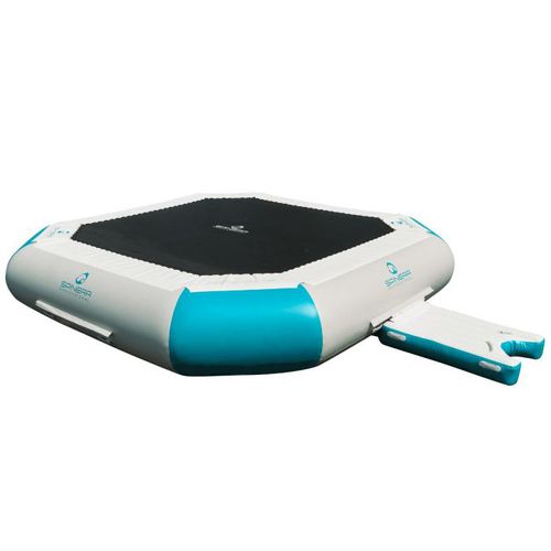 平台水上玩具 - Pirates Base 500 - 21398 - Spinera - 用于水上乐园 / 充气式