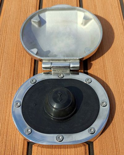 停泊夹板控制踏板 - B4C12V - Bonomi srl