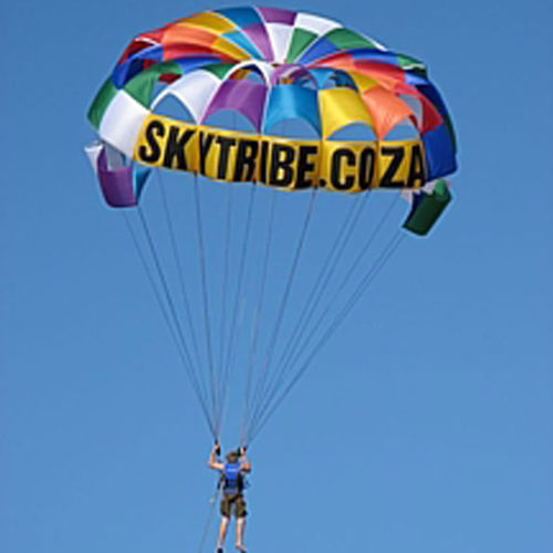 定制翼伞 - XXTREME 23 - CUSTOM CHUTES - 用于强风 / 船上发射式 / 单人