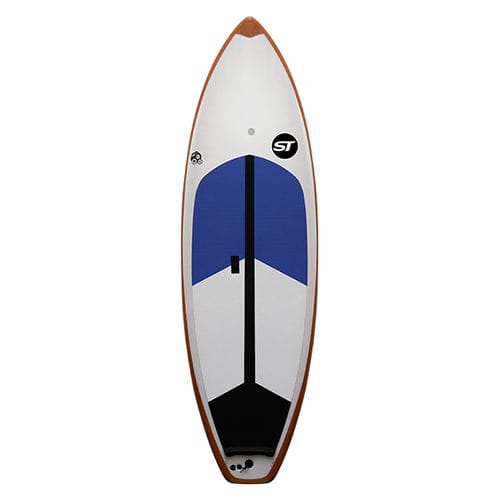 冲浪SUP - 8’2″ Waikiki - Suntech - 成人 / 一人座 / 泡沫