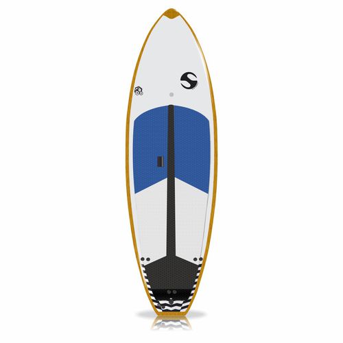 冲浪SUP - 9’6″ Waikiki - Suntech - 成人 / 一人座 / 泡沫