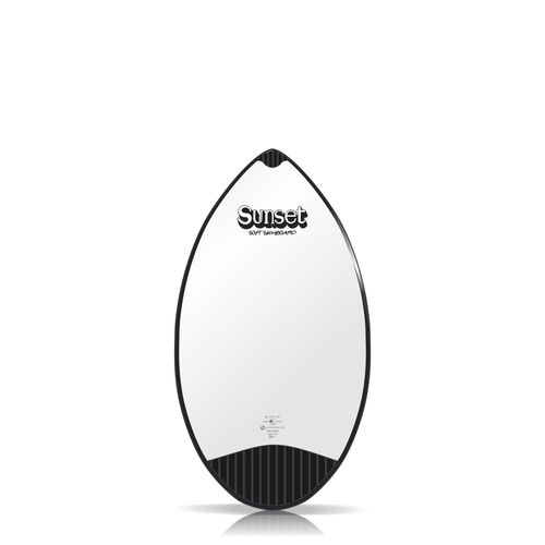 一名儿童和一名成人身体冲浪板 - Skimboard 35 - Suntech