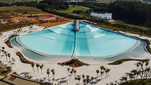 造浪泳池 - Wavegarden Cove  - Wavegarden