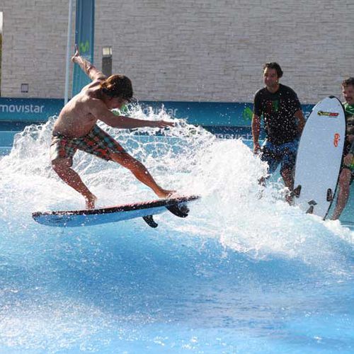造浪机 - SURFSTREAM - AMERICAN WAVE MACHINES