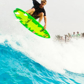 造浪机 - POINT BREAK SURF - Murphys Waves Ltd