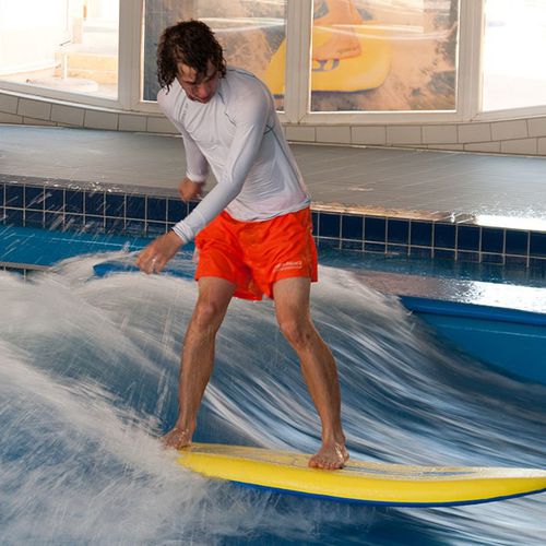 造浪泳池 - BOARDRIDER - Murphys Waves Ltd