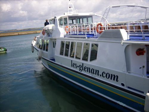 载人渡轮 - RIVAGE - Chantier Naval Gléhen