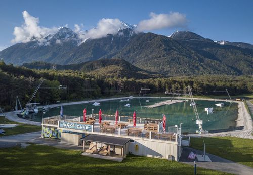 滑水主题乐园 - Full-Size-Cable - RIXEN Cableway GmbH