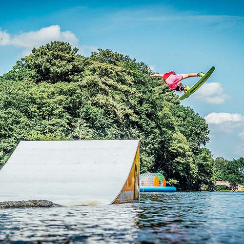 滑水主题乐园 - SESITEC SYSTEM 2.0 - Industry Wake