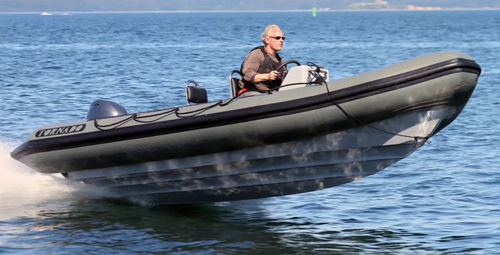 舷外充气艇 - 5.8M  - Tornado Boats International ApS - RIB / 开放式 / 中央控制台