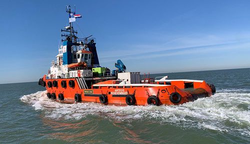 拖船 - ANTEOS - SIMA SHIPSALES BV