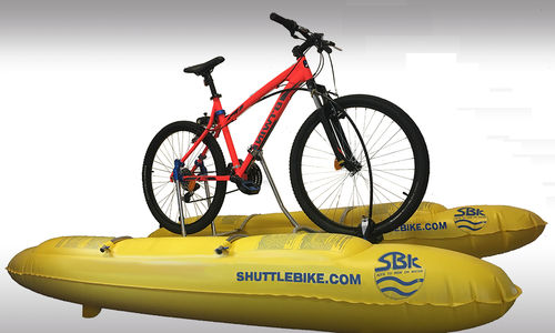 一人座水上自行车 - MOUNTAIN 26" - SBK Engineering Srl - 可拆卸 / 充气