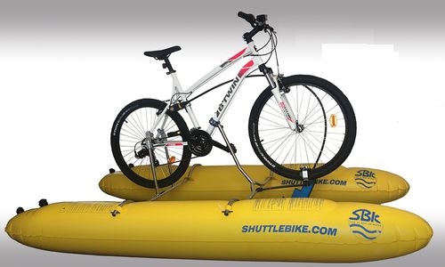 一人座水上自行车 - MOUNTAIN 29" - SBK Engineering Srl - 可拆卸 / 充气