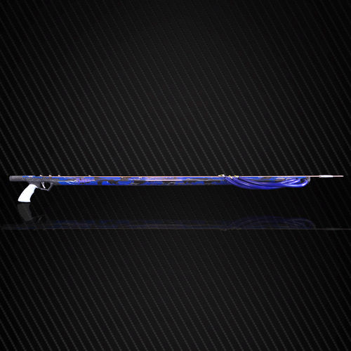 蹦极绳水下鱼枪 - OCEANBORN LIMITED EDITION - BleuTec - 碳纤