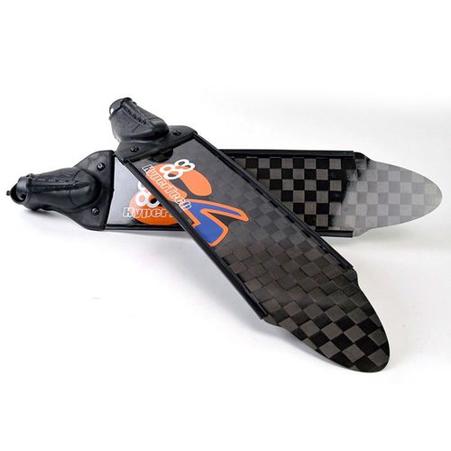 潜水脚蹼 - C4 83 COMPETITION HT - Maverick America LLC (C4 USA) - 碳纤 / 拟合
