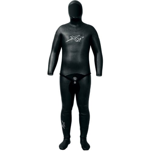 连体潜水服 - DEEP BREATH - Xt Diving Pro - 长袖 / 一件式 / 带头罩