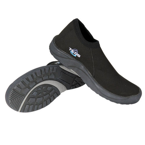 潜水软鞋 - 3mm Low Cut Molded Sole Beach - Tilos Inc. - 氯丁橡胶