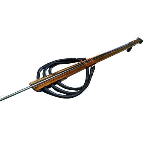 木质水下鱼枪 - STANDARD FATBACK - Koah Spearfishing Co.