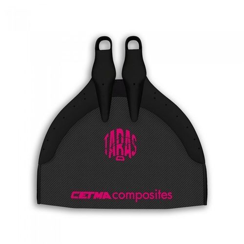屏气潜水单片脚蹼 - Taras - Cetma Composites Srl - 橡胶 / 碳纤 / 拟合
