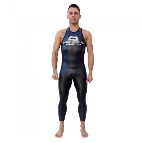 连体潜水服 - Dynami-Tech - Cetma Composites Srl - 一件式 / 长厕 / 2 mm