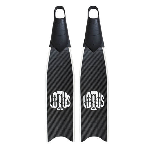 屏气潜水脚蹼 - Lotus  - Cetma Composites Srl - 橡胶 / 碳纤 / 拟合